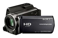 Sony HDR-XR150E