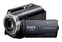 Sony HDR-XR350E