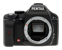 Pentax K-x Body