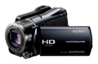 Sony HDR-XR550E