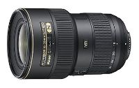 Nikon 16-35mm f/4G ED AF-S VR Nikkor