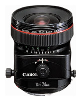 Canon TS-E 24 f/3.5L