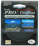 Светофильтр поляризационный Kenko Pro 1D C-PL Wide Band 77 mm