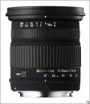 SIGMA AF 17-70 mm F/2.8-4.5 ASP IF DC  CANON