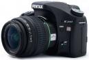 Pentax K200D Kit