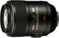 Nikon 105 mm f/2.8G AF-S VR Micro-Nikkor