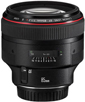 Canon EF 85mm f/1.2L II USM