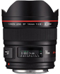 Canon EF 14 mm  f/2.8L II USM