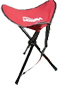 Velbon TRI-Seat Red стул
