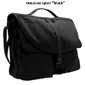 Domke F-802 Reporters Satchel Bag Black