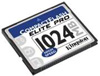 Compact Flash Kingston Elite Pro 1Gb