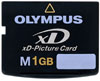 xD-Picture Card M-XD Olympus 1Gb
