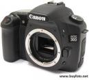 Canon EOS 30D body