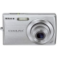 Nikon Coolpix S200 Silver