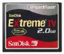 Compact Flash Sandisk Extreme IV 2Gb