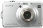 Sony Cyber-shot DSC-W100